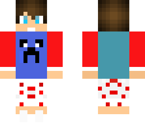boy skin