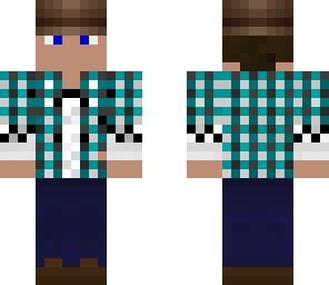 random skin