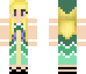 lucy heartfilia calestial dress 1