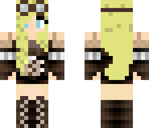 lossy steampunk