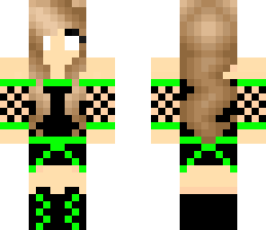 herobrine's daughter