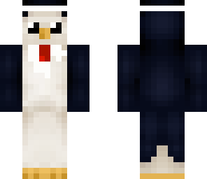 pinguino spia