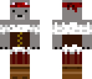 pirate koala argggg