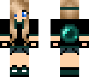 ender girl