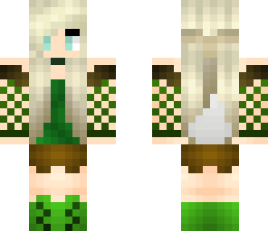 edited skin not finished