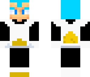 vegeta ssj dios