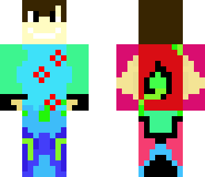 random colors the best