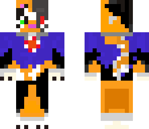beat up catboy
