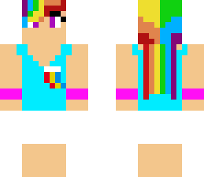 rainbow dash