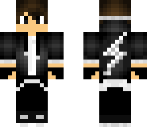 black cool edit