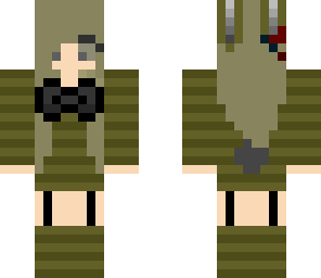 springtrap girl