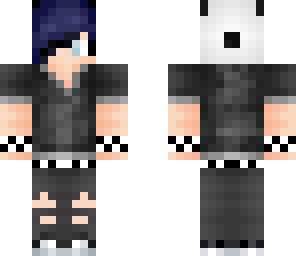 emo boy