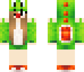 yoshi girl edit 2