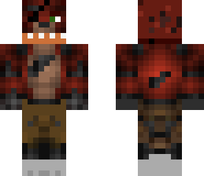 foxy boy