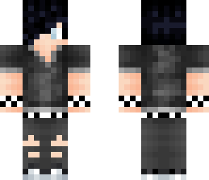 emo boy updated