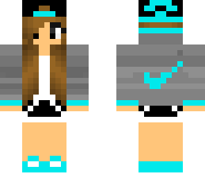 nike girl