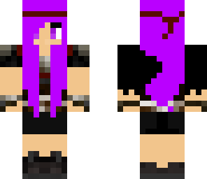 girl warrior edit