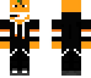 orange craft