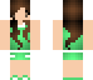 girl that i made and idk why