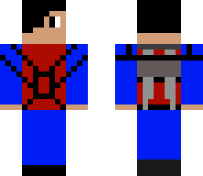 blue ninja