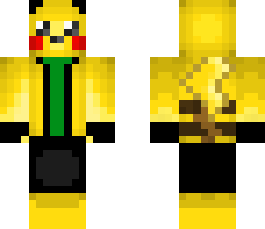 pickachu boy