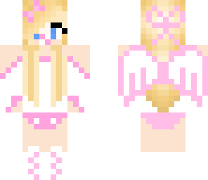 pink angel