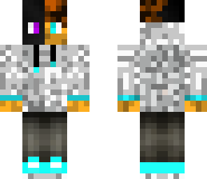 my half ender skin