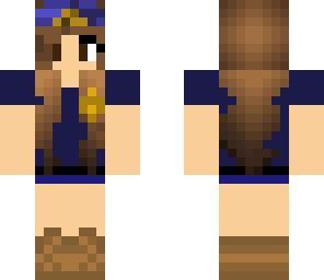 police girl