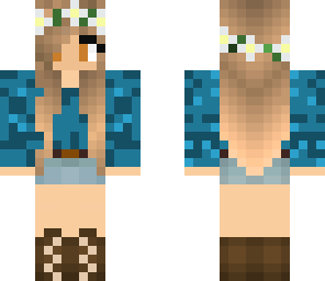 edited skin