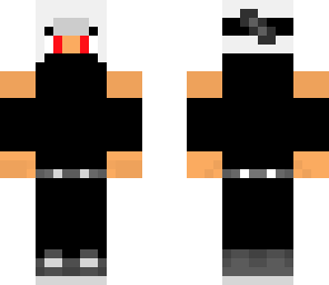 this skin is not done