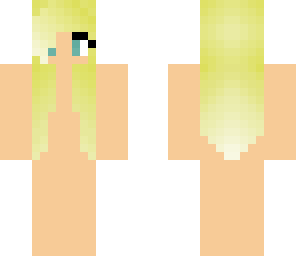 skin template made from scratch fixed