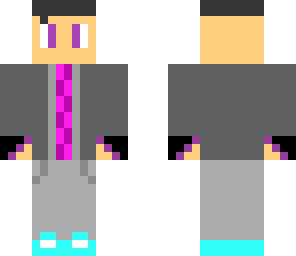 purple