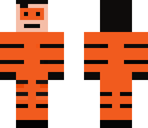 tiger man