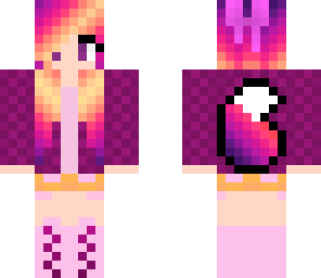 fox girl