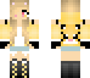 edited lion girl