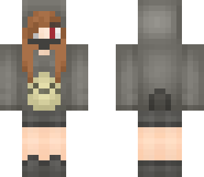 totoro girl