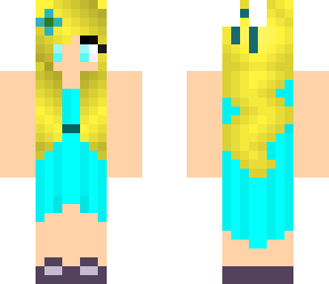 beach girl