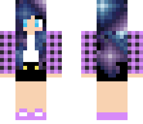 galaxy girl