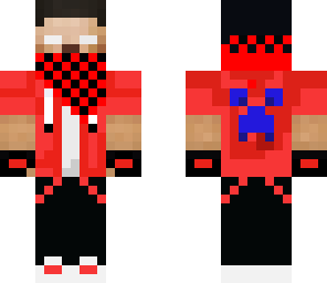 red herobrine