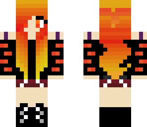fixed fire girl