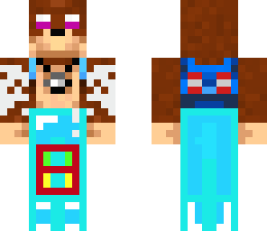 twisted stampy