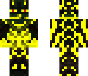 the new yellow magma