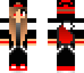 wolf tomboy