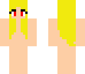 blank skin