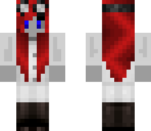 new version scientist girl cyborg