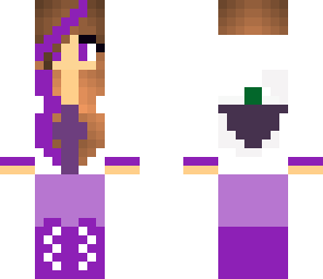 cute blackberry girl