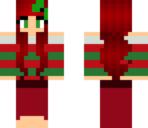 christmas girl