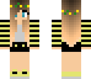bee girl