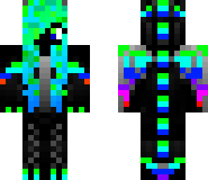 rainbow dragon