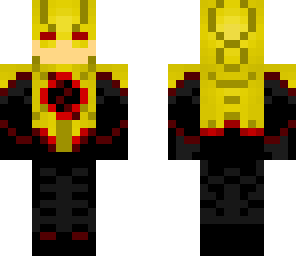 reverse flash cw